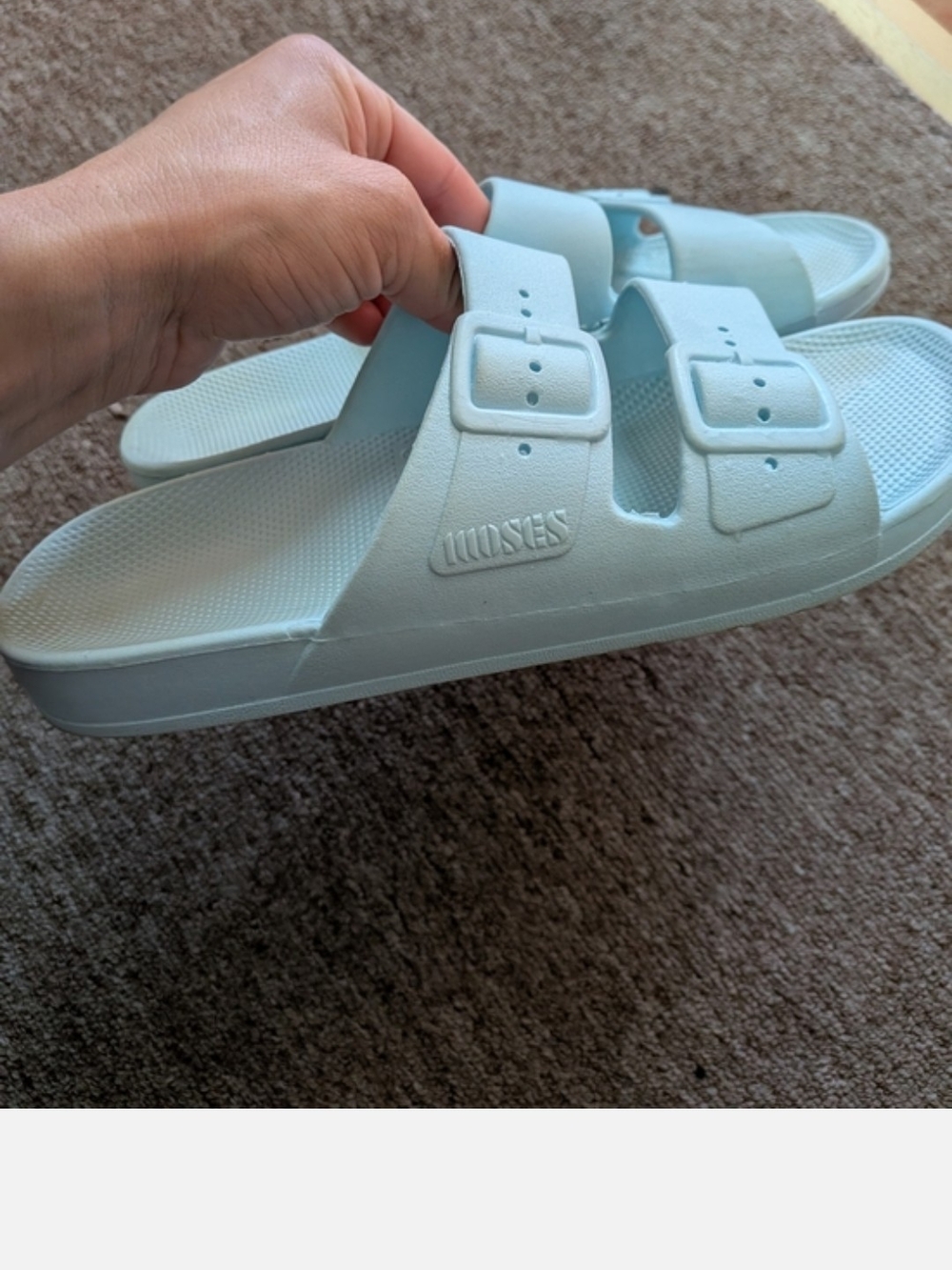 Freedom Moses Sandals